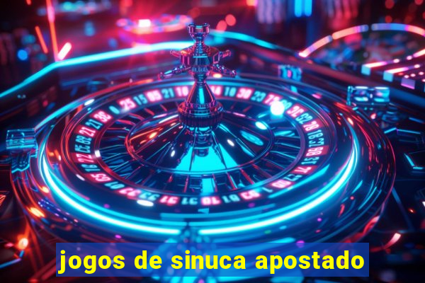 jogos de sinuca apostado
