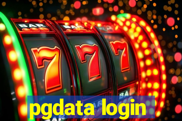 pgdata login