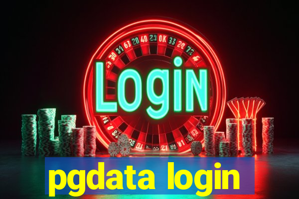 pgdata login
