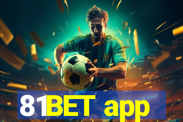 81BET app