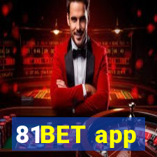 81BET app