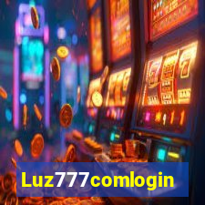 Luz777comlogin