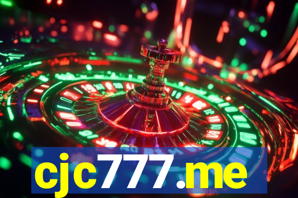 cjc777.me