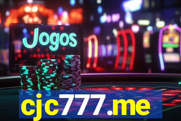 cjc777.me