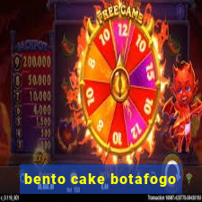 bento cake botafogo