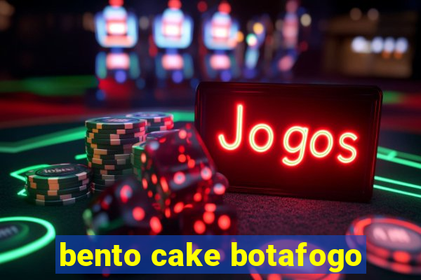bento cake botafogo