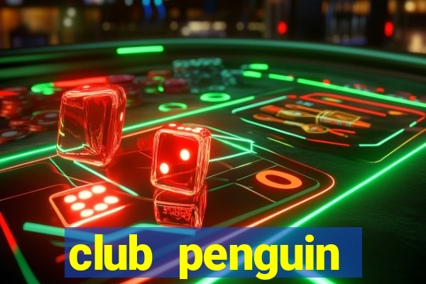 club penguin telegram 2024