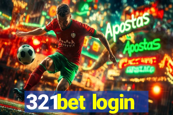 321bet login