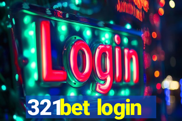 321bet login