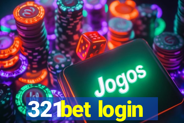 321bet login