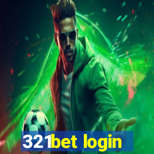 321bet login
