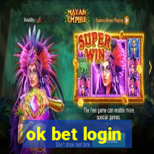 ok bet login