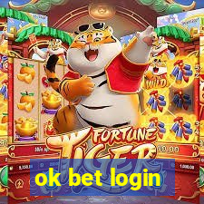 ok bet login