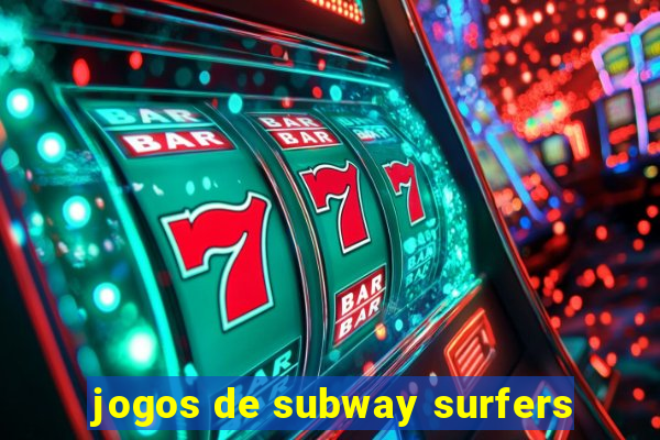 jogos de subway surfers