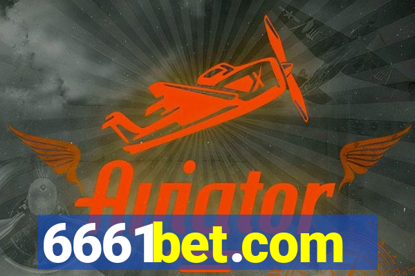 6661bet.com