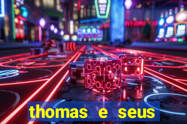 thomas e seus amigos temporada 13