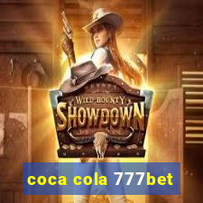 coca cola 777bet