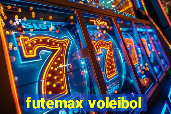 futemax voleibol