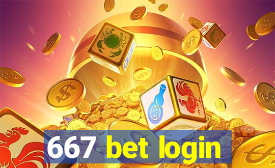 667 bet login