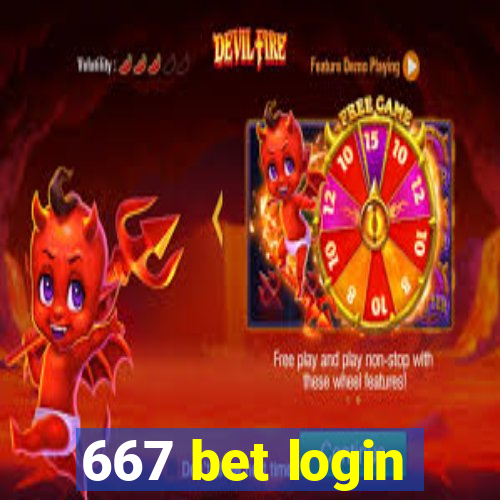 667 bet login