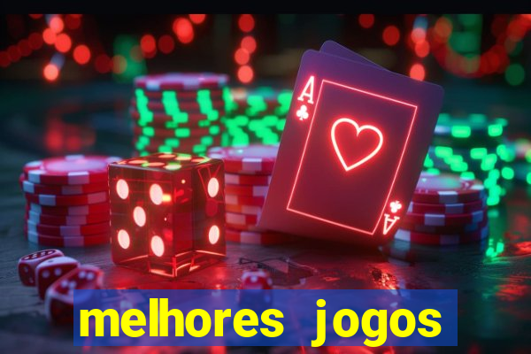 melhores jogos survival android