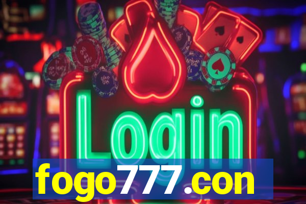 fogo777.con