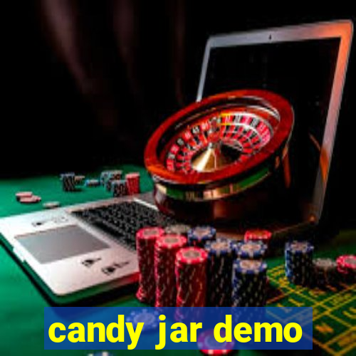 candy jar demo