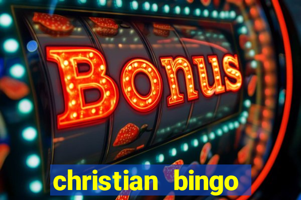 christian bingo beefcake hunter