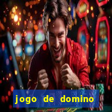 jogo de domino valendo dinheiro real