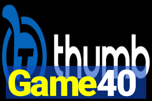 Game40