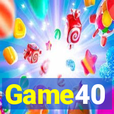 Game40