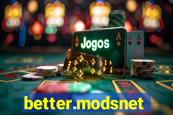better.modsnet