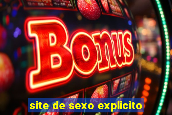 site de sexo explicito