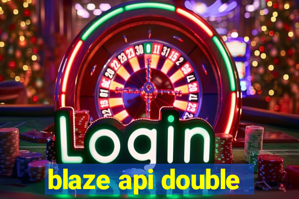 blaze api double