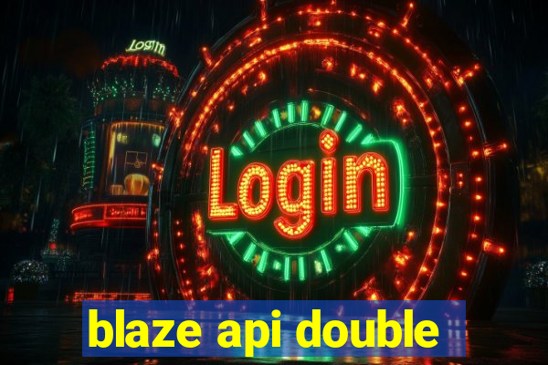 blaze api double