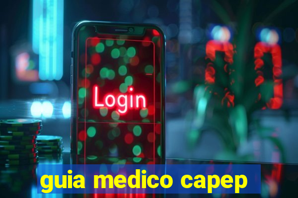 guia medico capep