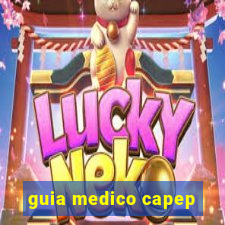 guia medico capep