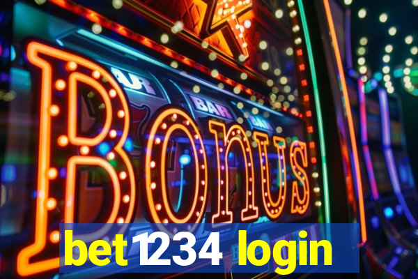 bet1234 login