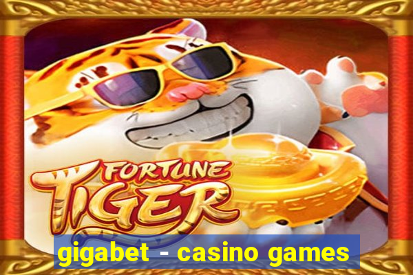 gigabet - casino games