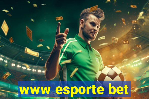 www esporte bet