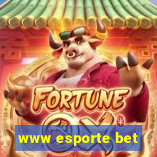 www esporte bet