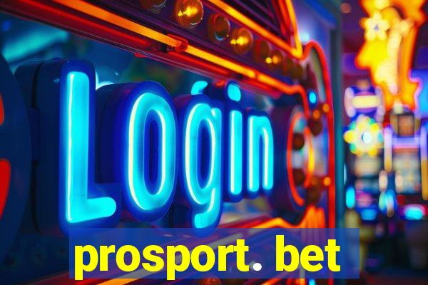 prosport. bet