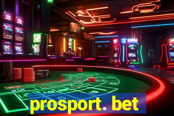 prosport. bet