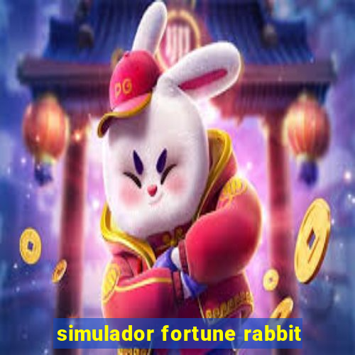 simulador fortune rabbit