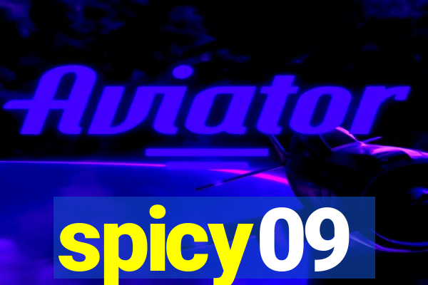 spicy09