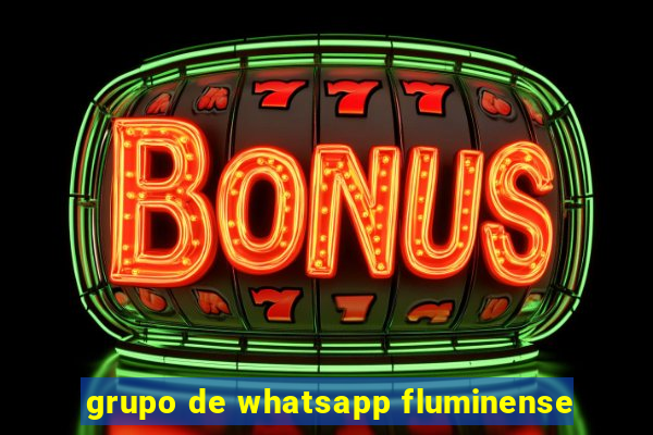 grupo de whatsapp fluminense