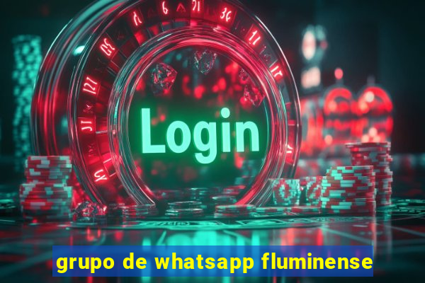 grupo de whatsapp fluminense