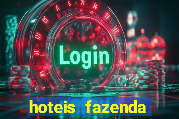 hoteis fazenda porto velho