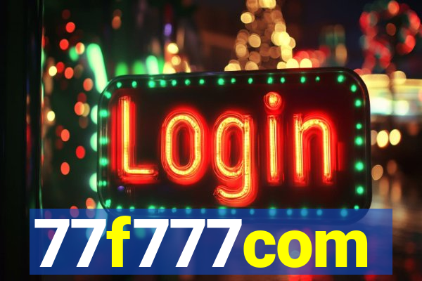 77f777com