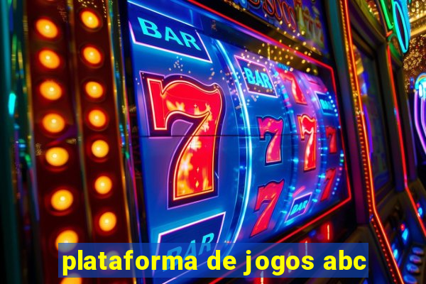 plataforma de jogos abc